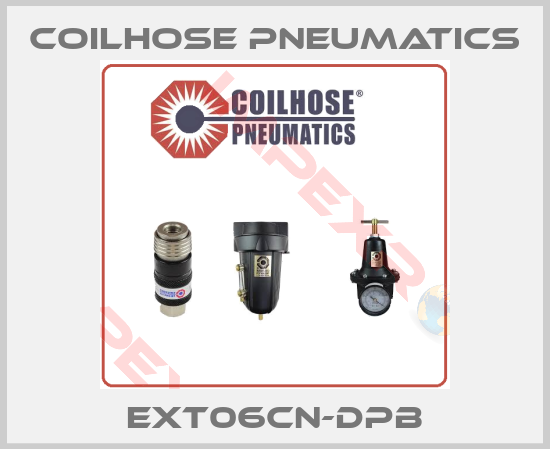 Coilhose Pneumatics-EXT06CN-DPB