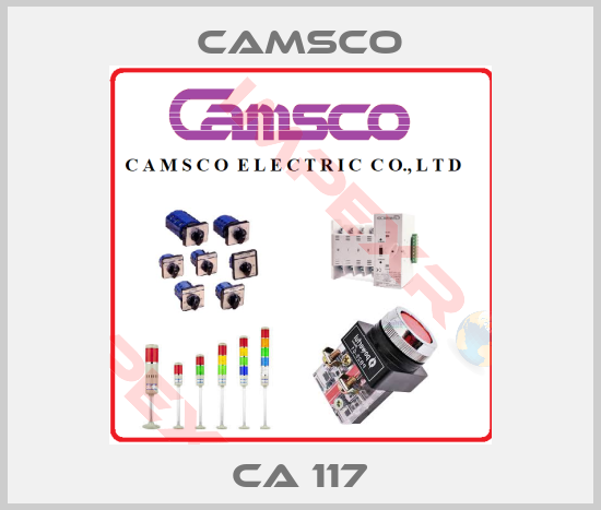 CAMSCO-CA 117