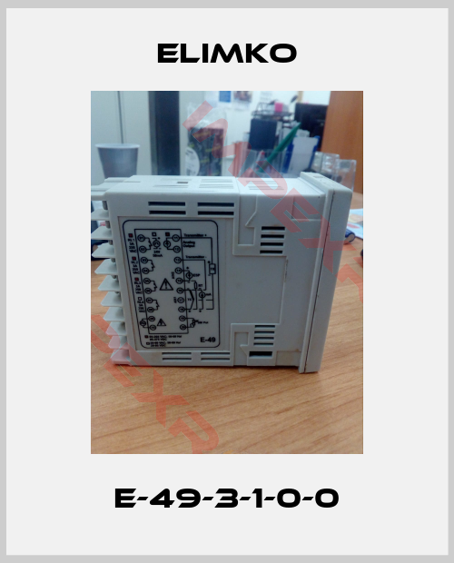 Elimko-E-49-3-1-0-0
