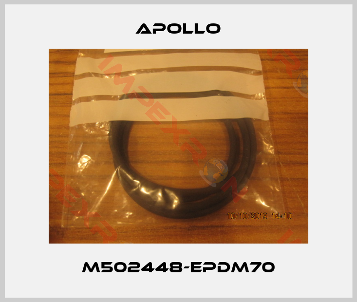 Apollo-M502448-EPDM70