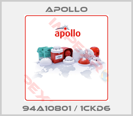 Apollo-94A10801 / 1CKD6