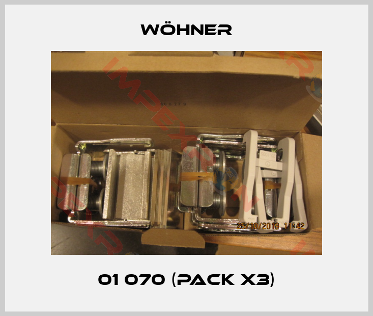 Alfra-01 070 (pack x3)