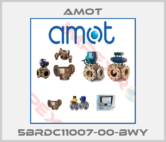 Amot-5BRDC11007-00-BWY