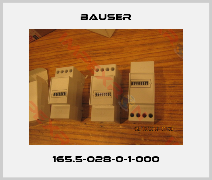 Bauser-165.5-028-0-1-000