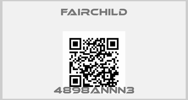 Fairchild-4898ANNN3