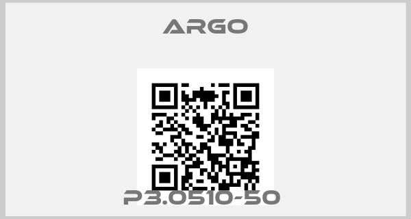Argo-P3.0510-50 