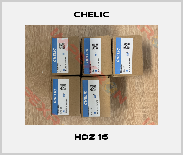 Chelic-HDZ 16