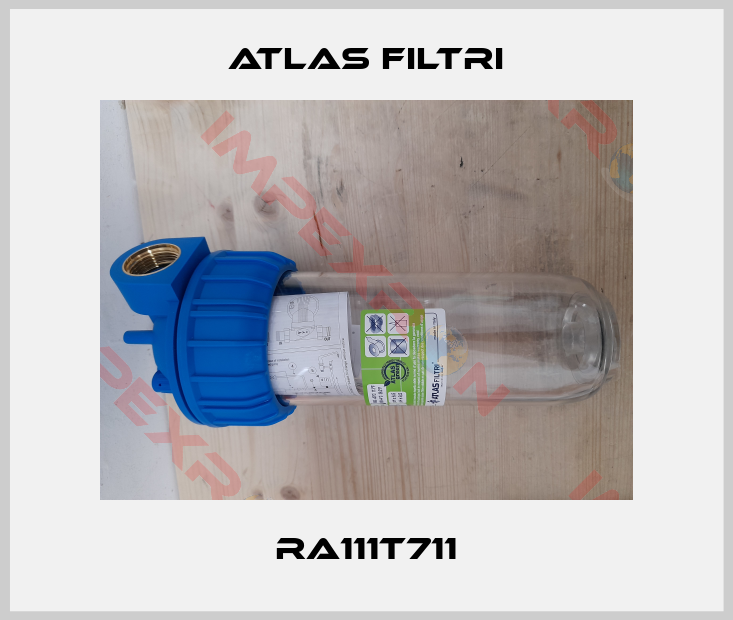 Atlas Filtri-RA111T711