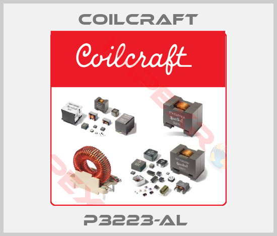 Coilcraft-P3223-AL 
