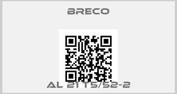 Breco-AL 21 T5/52-2