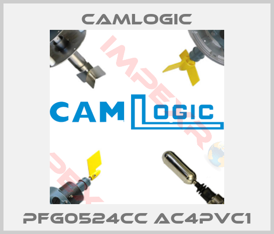 Camlogic-PFG0524CC AC4PVC1