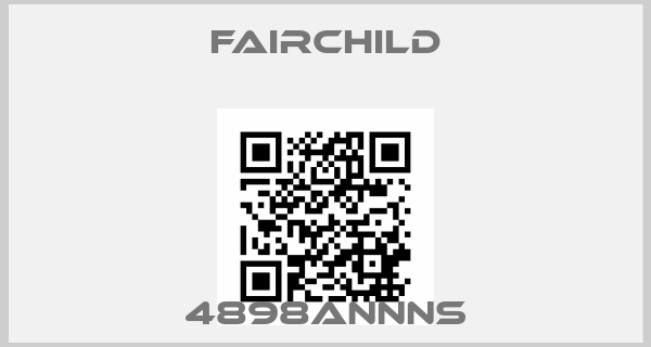 Fairchild-4898ANNNS