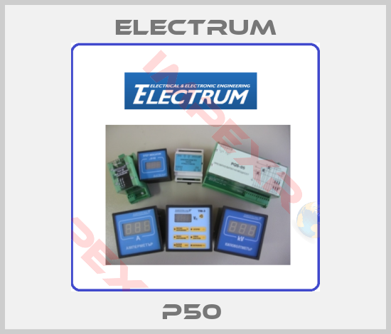 ELECTRUM-P50 