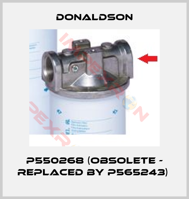 Donaldson-P550268 (obsolete - replaced by P565243) 