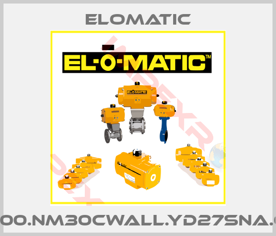 Elomatic-FS0600.NM30CWALL.YD27SNA.00XX