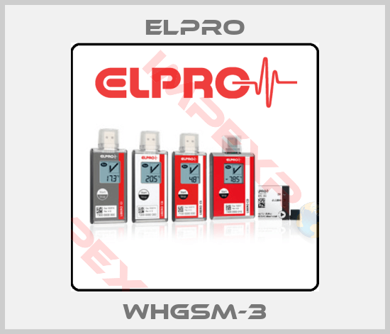 Elpro-WHGSM-3