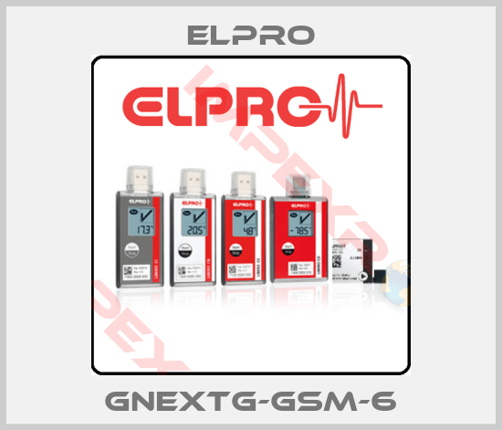 Elpro-GNEXTG-GSM-6