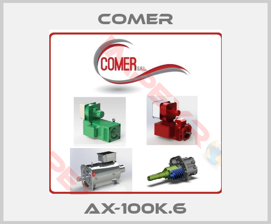 Comer-AX-100K.6