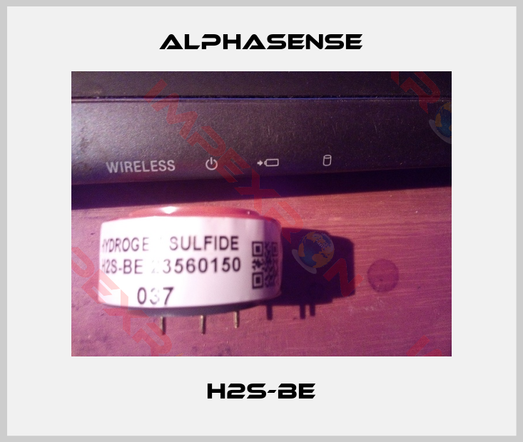 Alphasense-H2S-BE