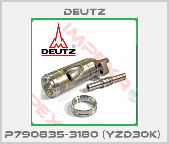 Deutz-P790835-3180 (YZD30K) 