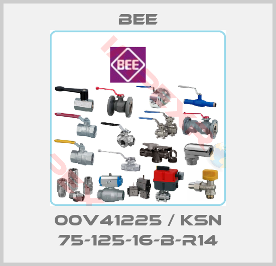 BEE-00V41225 / KSN 75-125-16-B-R14