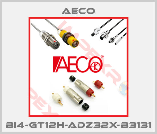 Aeco-BI4-GT12H-ADZ32X-B3131