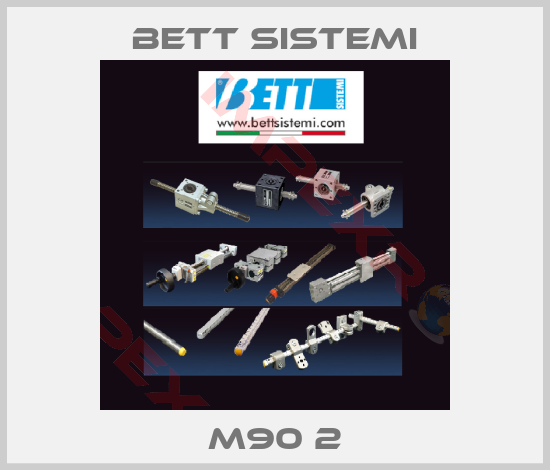 BETT SISTEMI-M90 2