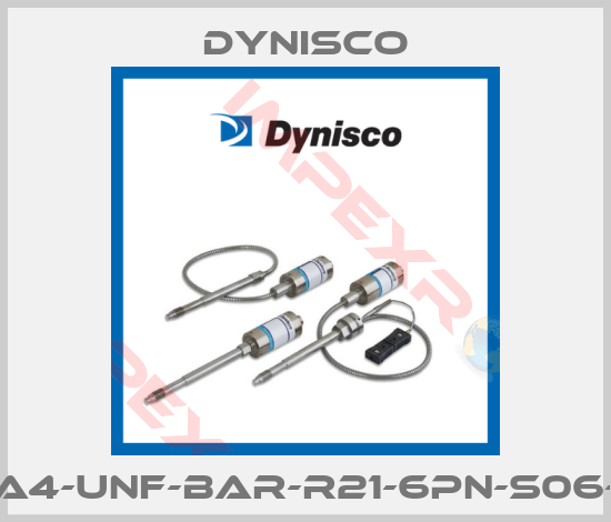 Dynisco-ECHO-MA4-UNF-BAR-R21-6PN-S06-F18-NTR