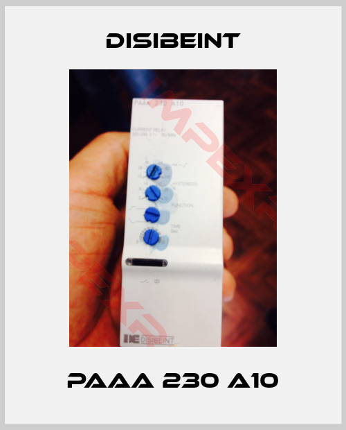 Disibeint-PAAA 230 A10