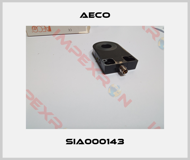 Aeco-SIA000143