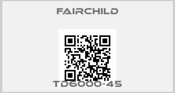 Fairchild-TD6000-45