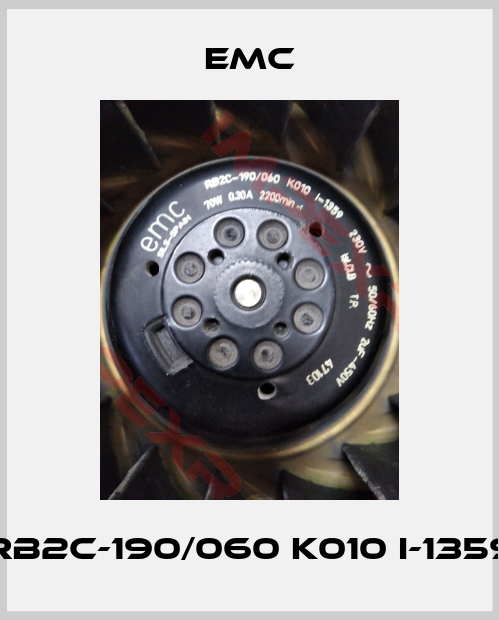 Emc-RB2C-190/060 k010 I-1359