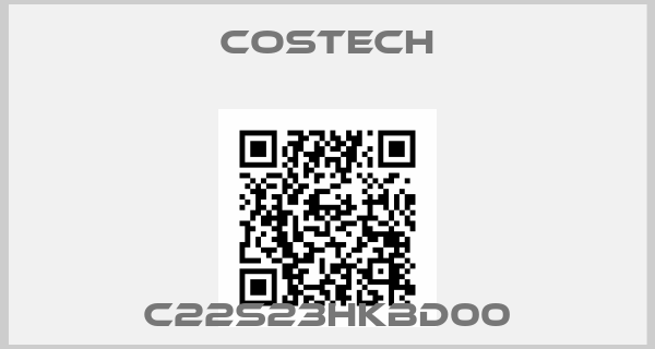 Costech-C22S23HKBD00