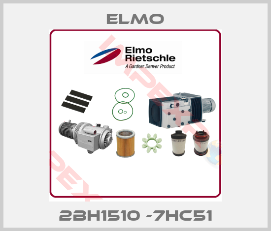 Elmo-2BH1510 -7HC51