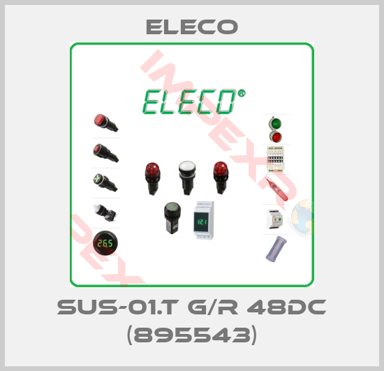 Eleco-SUS-01.T G/R 48DC (895543)