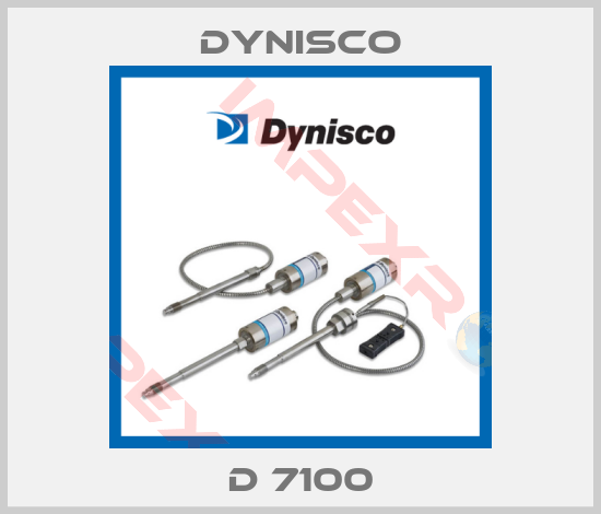 Dynisco-D 7100