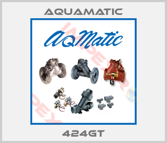 AquaMatic-424GT