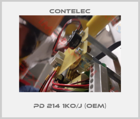 Contelec-PD 214 1KO/J (OEM)