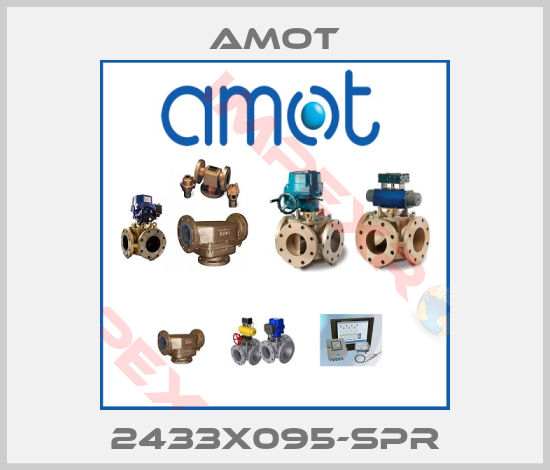 Amot-2433X095-SPR