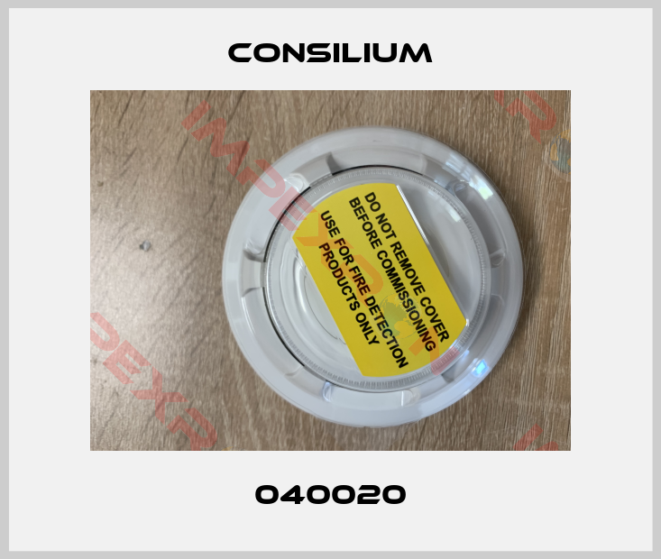 Consilium-040020
