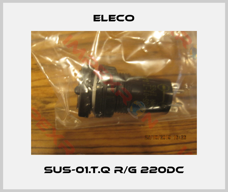 Eleco-SUS-01.T.Q R/G 220DC