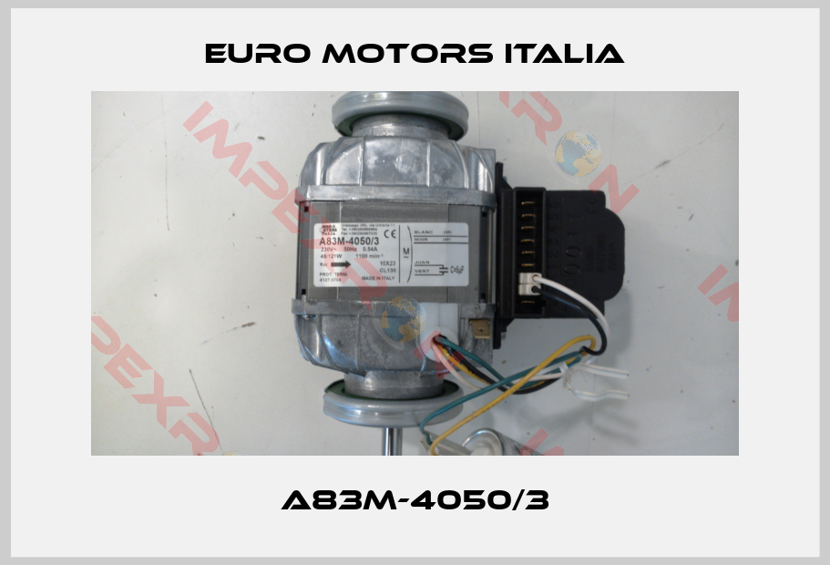 Euro Motors Italia-A83M-4050/3