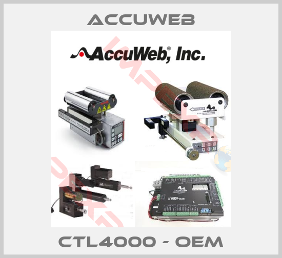 Accuweb-CTL4000 - OEM