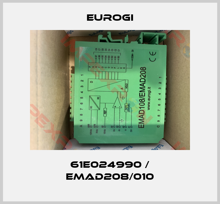 Eurogi-61E024990 / EMAD208/010