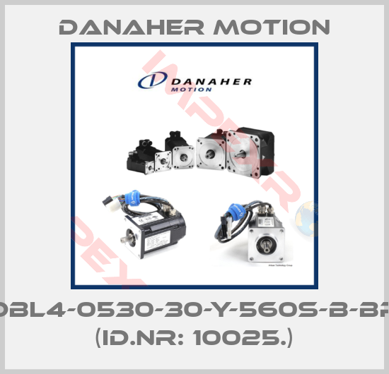 Danaher Motion-DBL4-0530-30-Y-560S-B-BP (Id.Nr: 10025.)