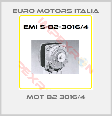 Euro Motors Italia-MOT 82 3016/4