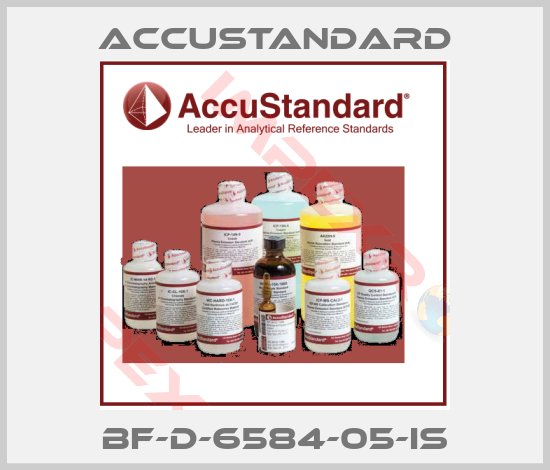 AccuStandard-BF-D-6584-05-IS