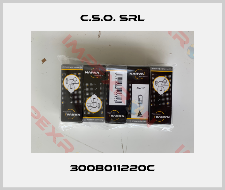 C.S.O. srl-3008011220C