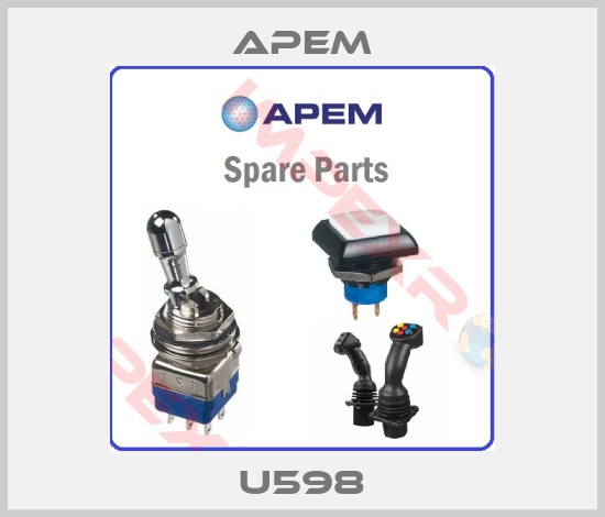 Apem-U598