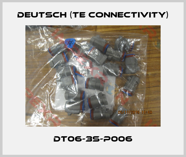 Deutsch (TE Connectivity)-DT06-3S-P006